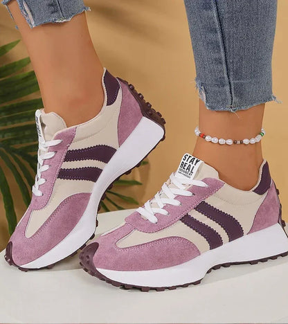 VERON ERGONOMIC PLATFORM SNEAKERS