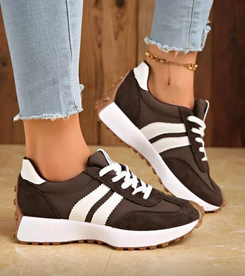 VERON ERGONOMIC PLATFORM SNEAKERS