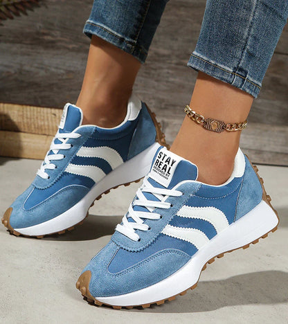 VERON ERGONOMIC PLATFORM SNEAKERS