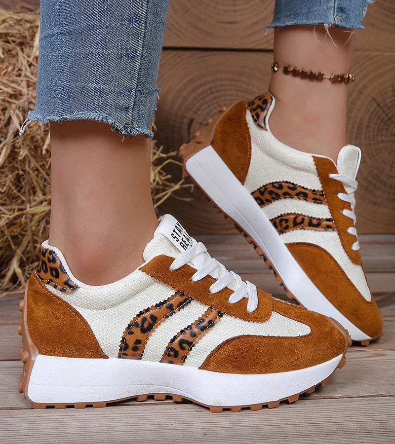 VERON ERGONOMIC PLATFORM SNEAKERS