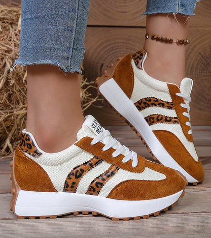 VERON ERGONOMIC PLATFORM SNEAKERS