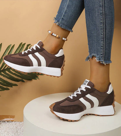 VERON ERGONOMIC PLATFORM SNEAKERS