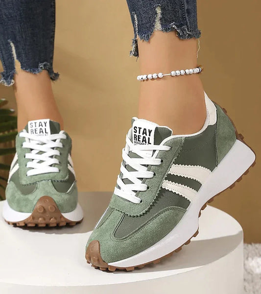VERON ERGONOMIC PLATFORM SNEAKERS
