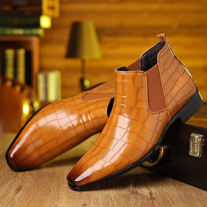 Sovereign Croc Boots