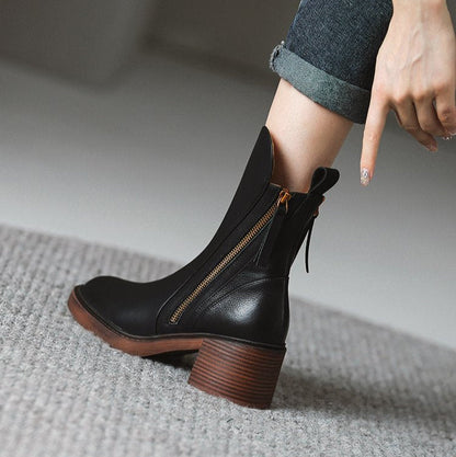 Lorenza Ankle Boots