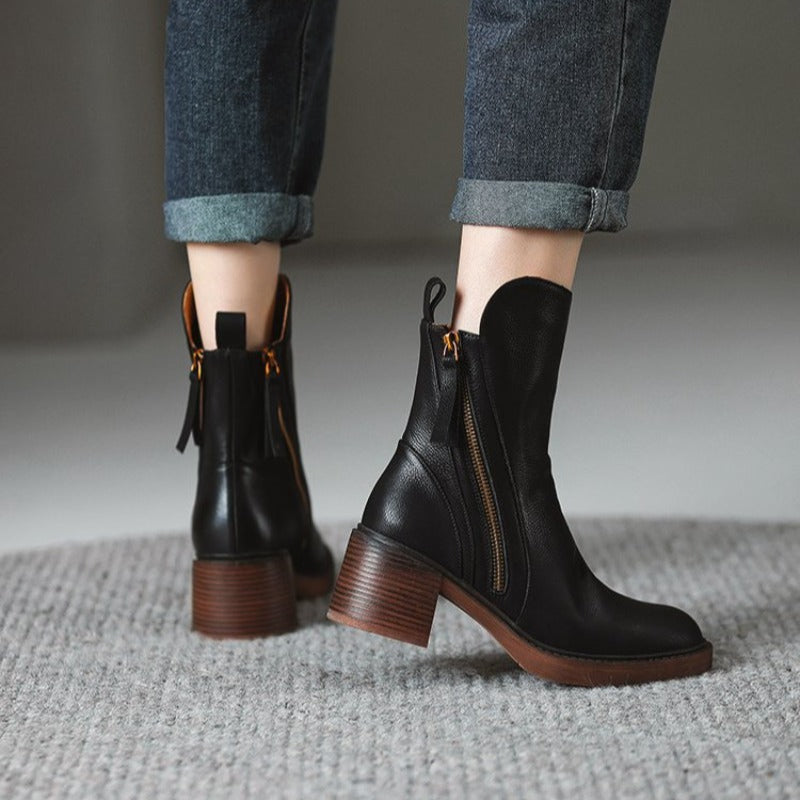 Lorenza Ankle Boots