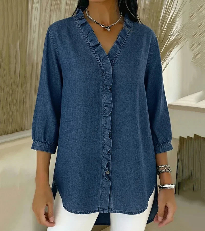 Avenza Soft Flow Blouse