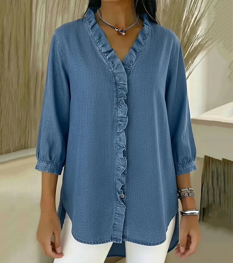 Avenza Soft Flow Blouse