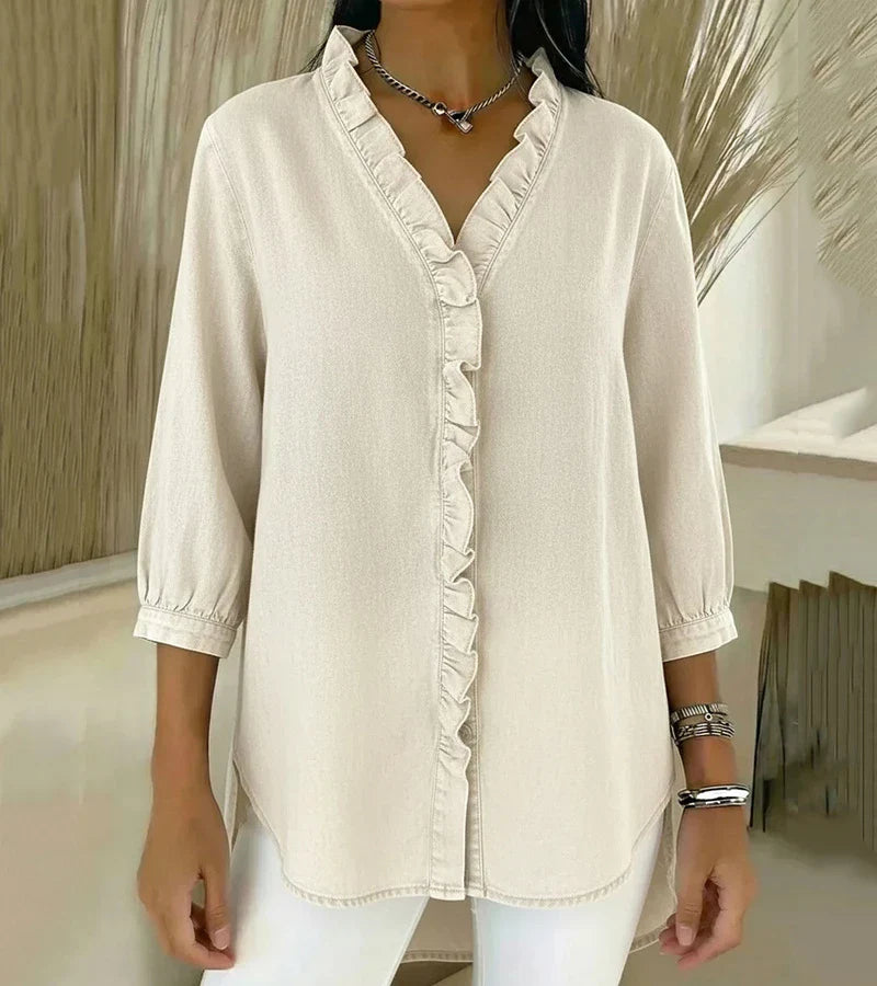 Avenza Soft Flow Blouse