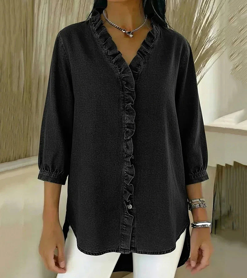 Avenza Soft Flow Blouse