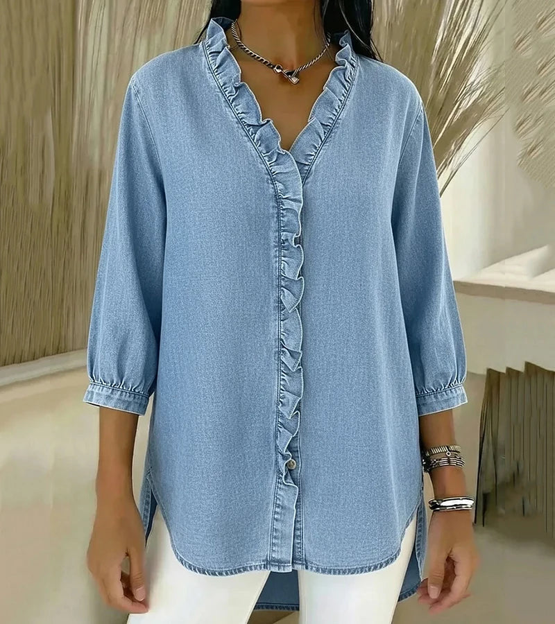 Avenza Soft Flow Blouse