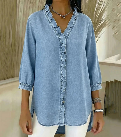 Avenza Soft Flow Blouse