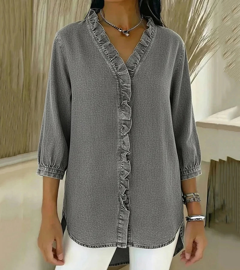 Avenza Soft Flow Blouse
