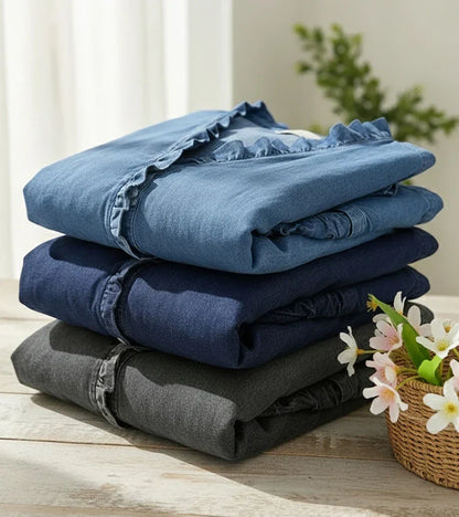 Avenza Soft Flow Blouse