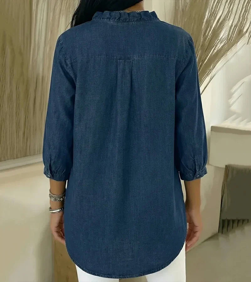 Avenza Soft Flow Blouse