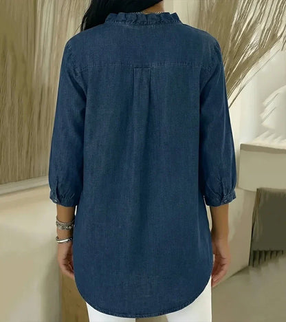 Avenza Soft Flow Blouse
