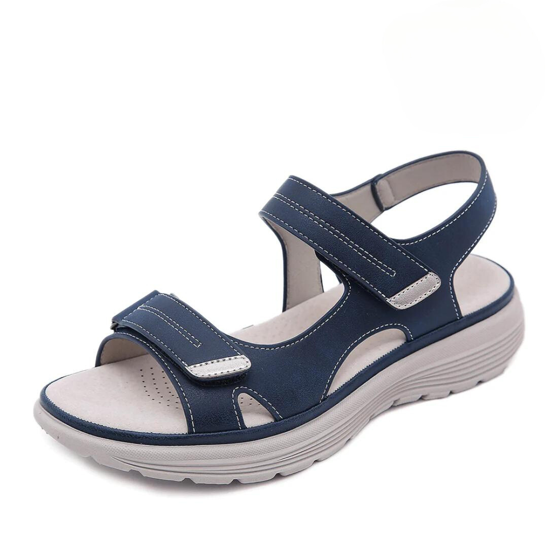 Sonia Comfort Leather Sandals