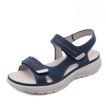Sonia Comfort Leather Sandals