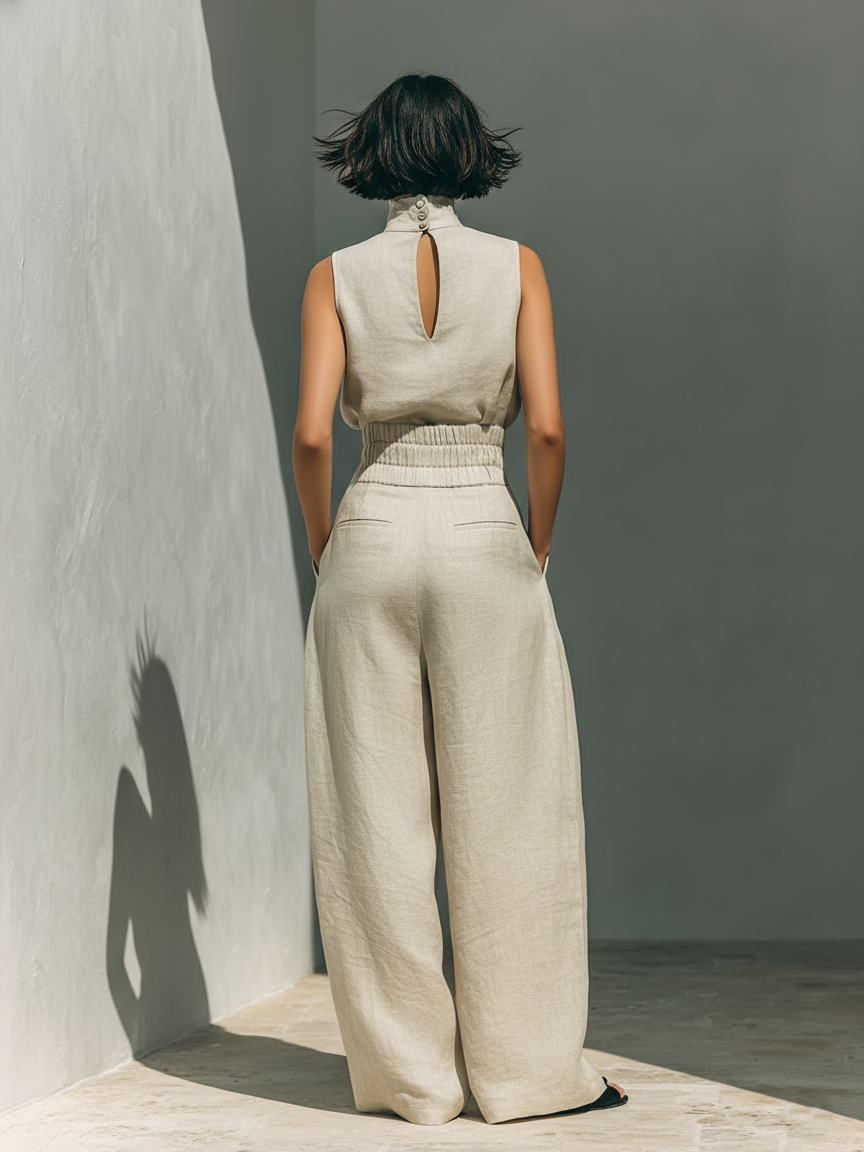 NUVIA AIRY COTTON SET