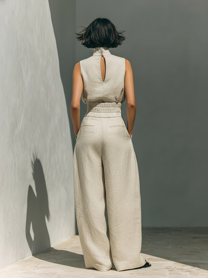 NUVIA AIRY COTTON SET