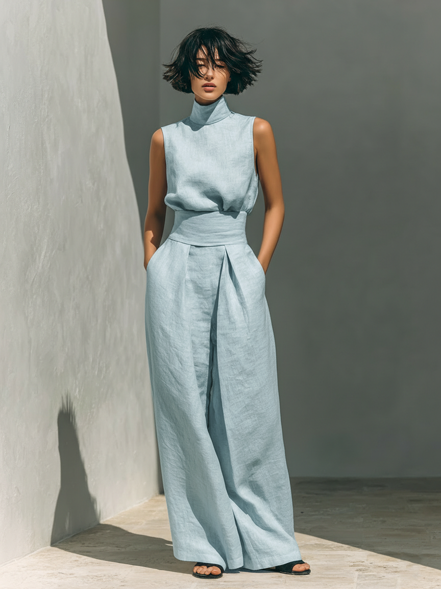 NUVIA AIRY COTTON SET