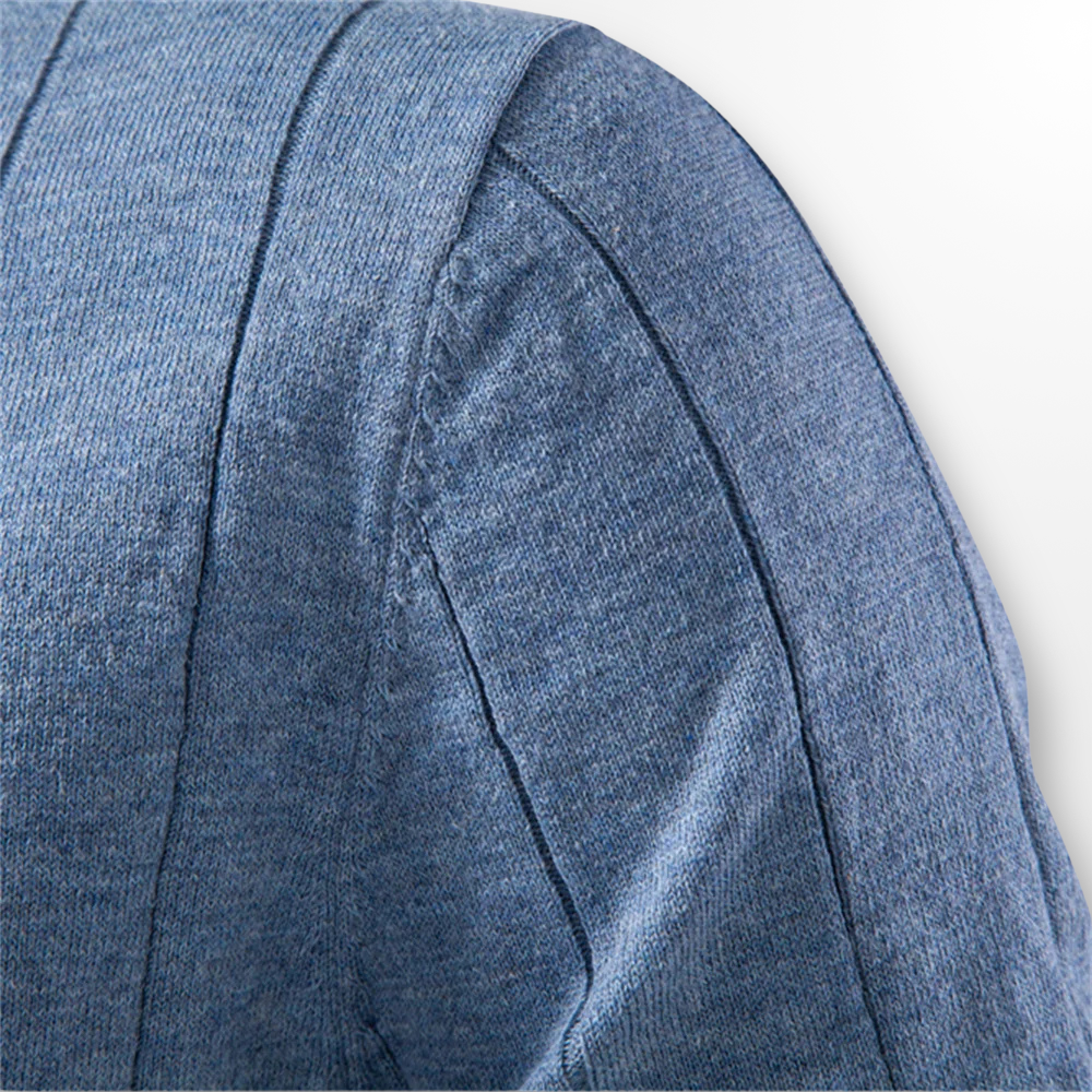 Luke | Luxory Ribbed Tee