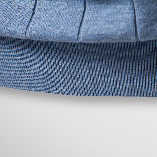 Luke | Luxory Ribbed Tee