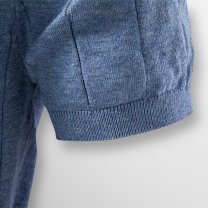 Luke | Luxory Ribbed Tee