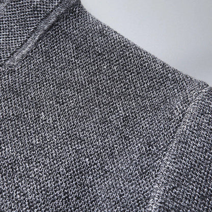 LAURENCE KNIT CARDIGAN | REFINED EVERYDAY STYLE