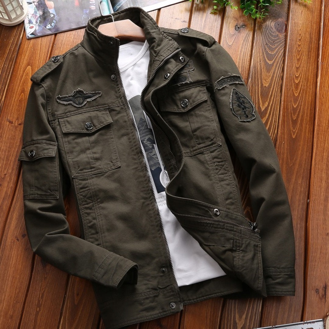 VELRIC UTILITY JACKET