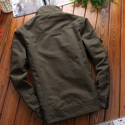 VELRIC UTILITY JACKET