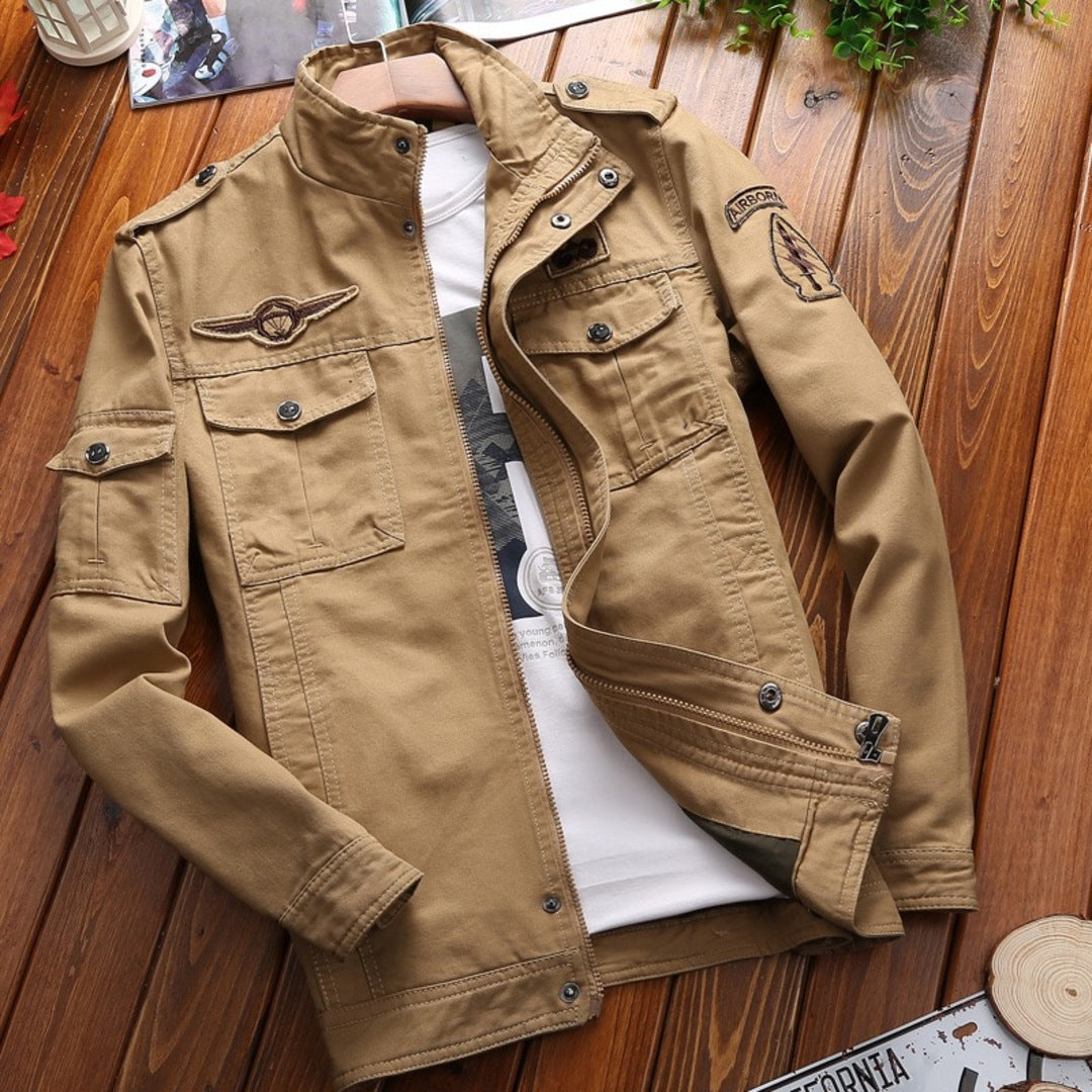 VELRIC UTILITY JACKET
