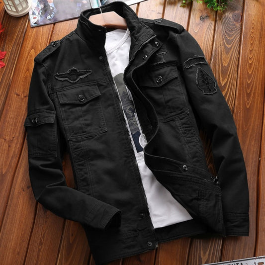 VELRIC UTILITY JACKET