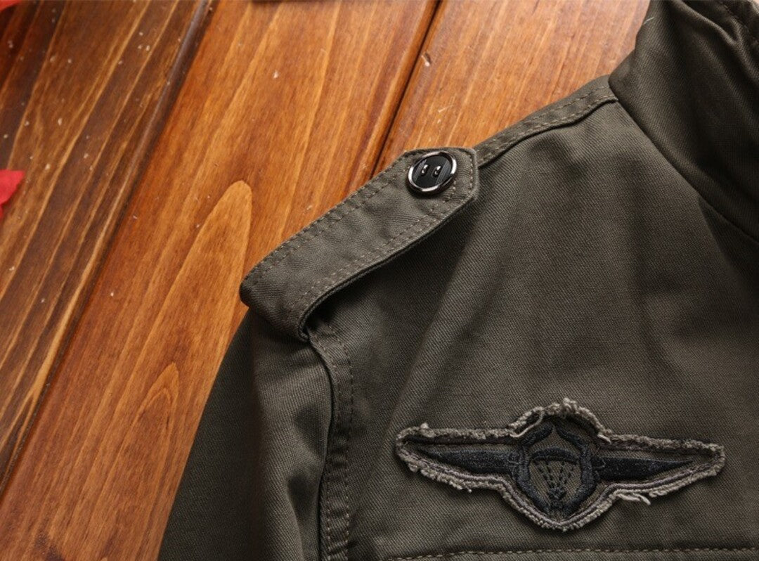 VELRIC UTILITY JACKET