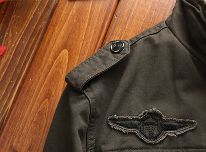VELRIC UTILITY JACKET