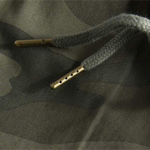 Frontier Camo Cargo Shorts
