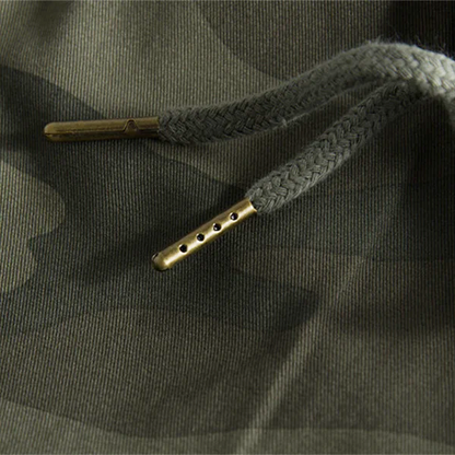Frontier Camo Cargo Shorts