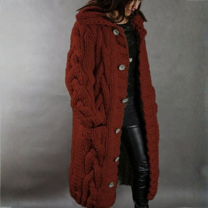 Lunessa Elegant Coat