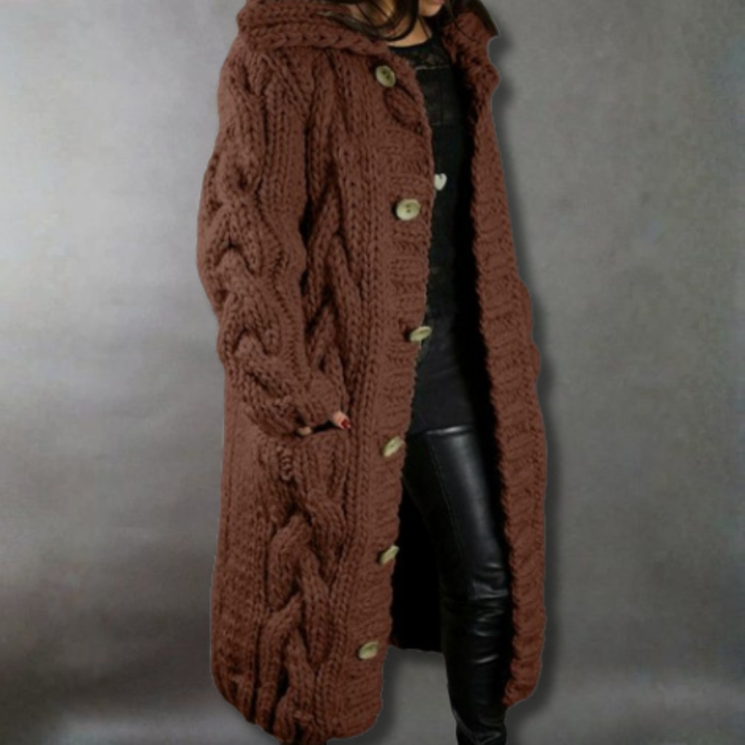 Lunessa Elegant Coat