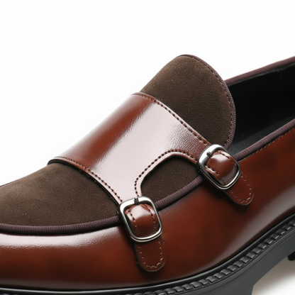 Apex Leather Lug Shoes – Bold Classic Derby Style