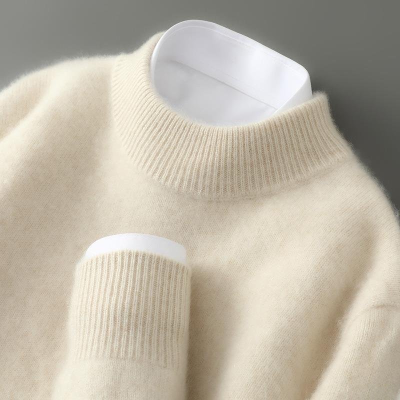 Breslin Cashmere Sweater