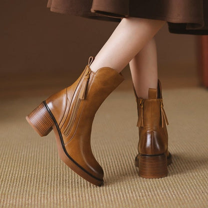 Lorenza Ankle Boots