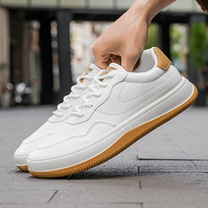 Nottata Genuine Leather Sneakers