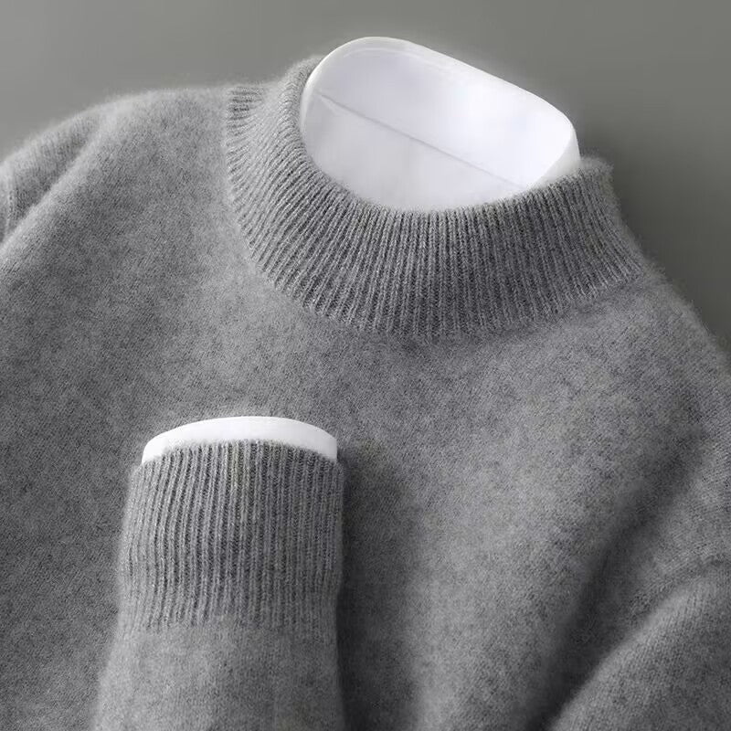 Breslin Cashmere Sweater