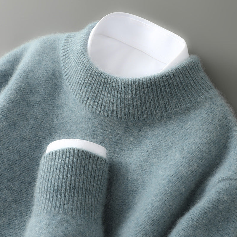 Breslin Cashmere Sweater