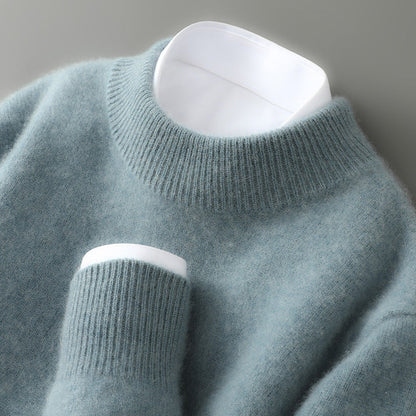 Breslin Cashmere Sweater
