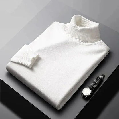 Saint Moritz Cashmere Turtleneck
