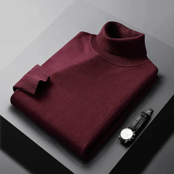 Saint Moritz Cashmere Turtleneck