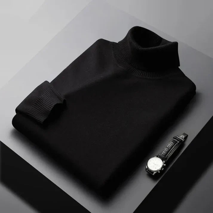 Saint Moritz Cashmere Turtleneck