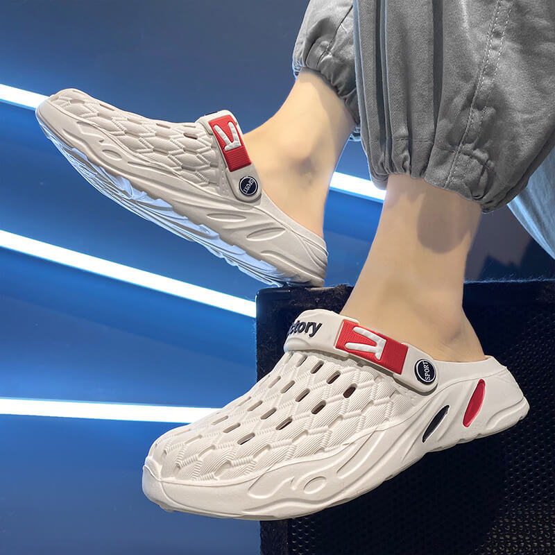 AirLounge Swagger Clogs